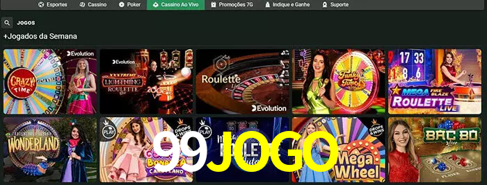 99JOGO bet