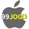 Aplicativo 99JOGO para iOS