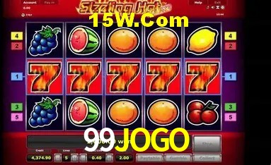 Especiais de Fim de Semana 99JOGO